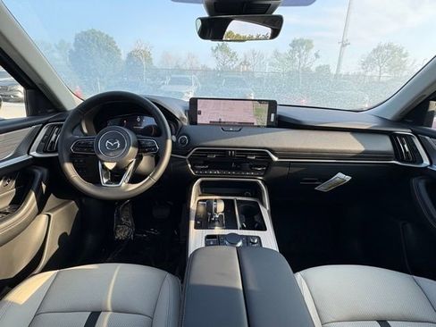New 2026 MAZDA CX-90 3.3 Turbo w/ Premium Sport Pkg AWD/4WD image 12