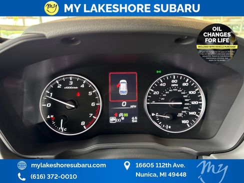 New 2026 Subaru Crosstrek 2.5i Limited AWD/4WD image 15
