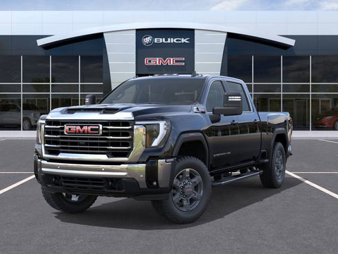 New 2026 GMC Sierra 2500 SLE image 6