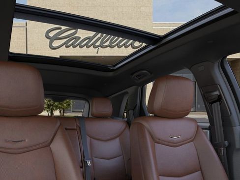 New 2025 Cadillac XT5 Premium Luxury w/ LPO, Floor Liner Package image 24