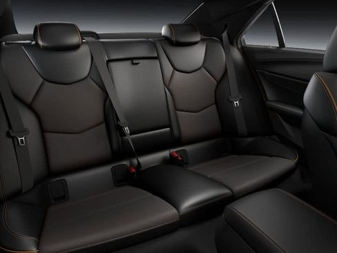 New 2025 Cadillac CT4 V w/ Super Cruise Package image 36