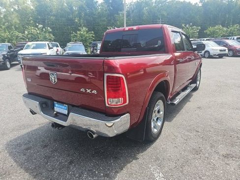 Used 2014 RAM 1500 Laramie w/ Protection Group AWD/4WD image 8