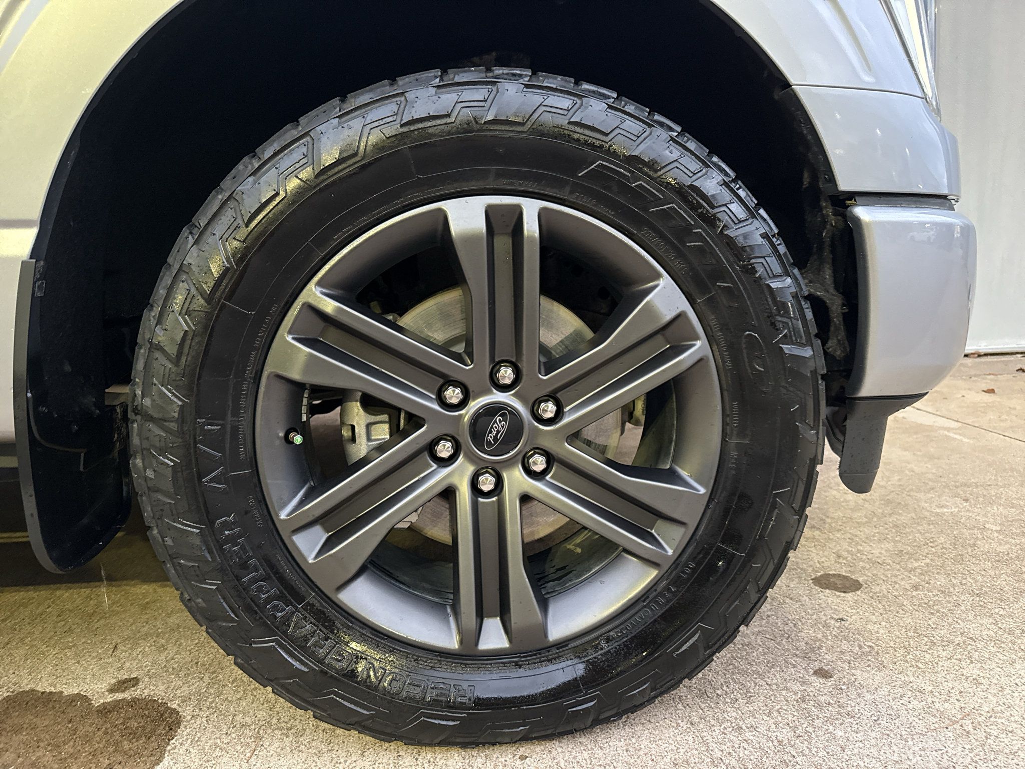 Used 2022 Ford F150 Lariat AWD/4WD image 7