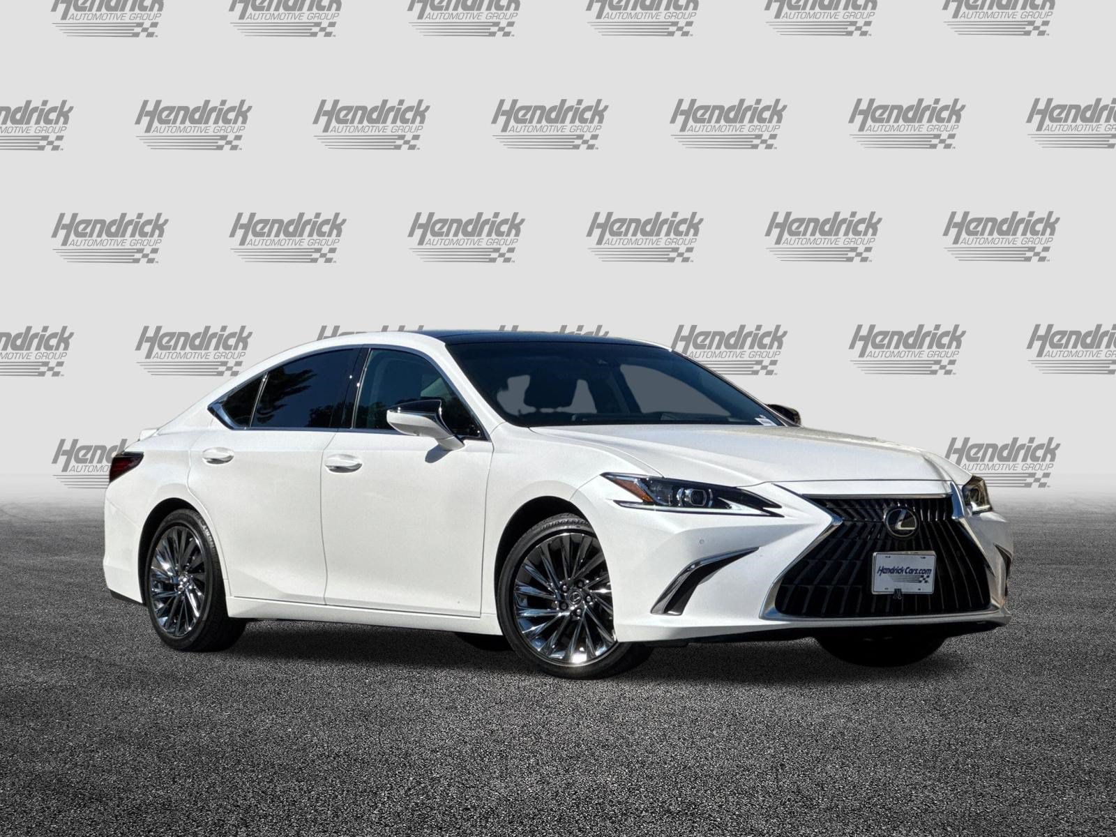Used 2024 Lexus ES 350 w/ Accessory Package (Z2) FWD image 2