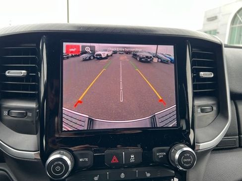 Used 2025 RAM 2500 Big Horn image 18