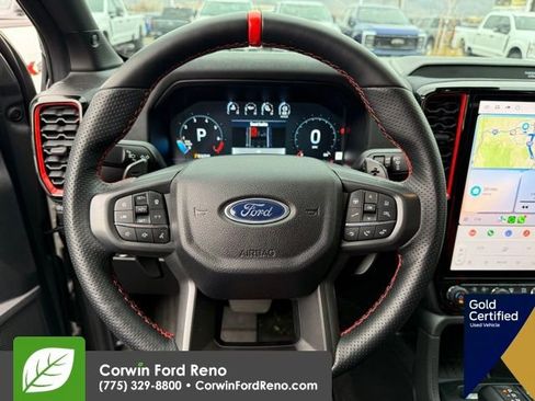 Used 2025 Ford Ranger Raptor image 10