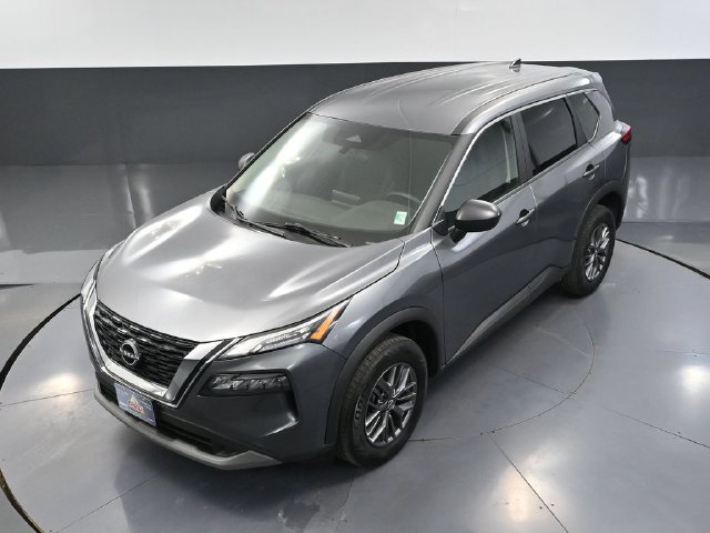 Used 2023 Nissan Rogue S AWD/4WD image 47