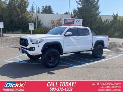 Used 2019 Toyota Tacoma TRD Off-Road w/ Technology Package