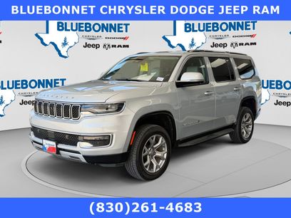 Used 2022 Jeep Wagoneer Series II w/ Convenience Group I
