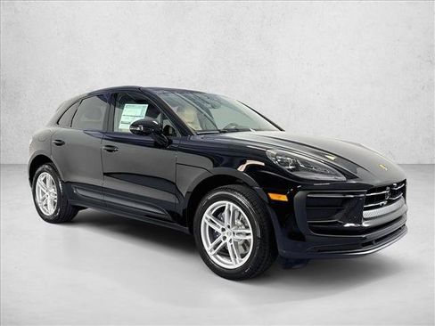 New 2026 Porsche Macan AWD/4WD image 7