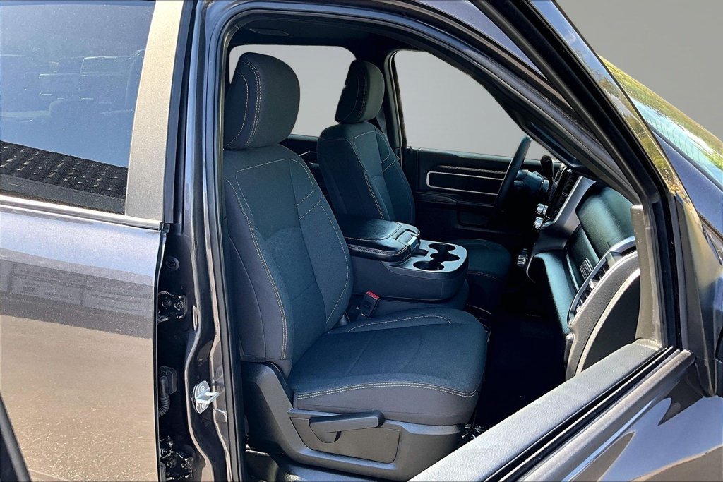 Certified 2026 RAM 2500 Big Horn AWD/4WD image 16