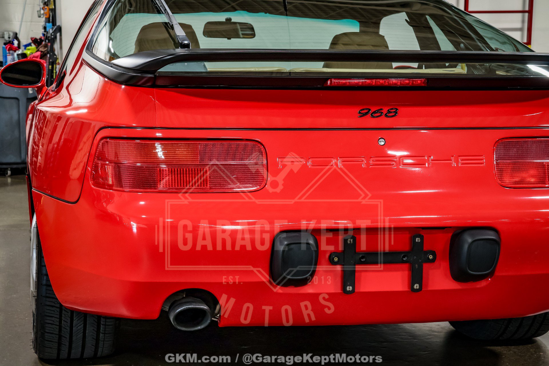 Used 1992 Porsche 968 Coupe RWD image 42