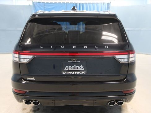 Used 2026 Lincoln Aviator Reserve AWD/4WD image 37