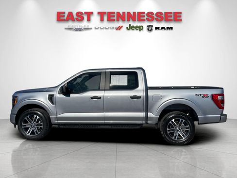 Used 2023 Ford F150 XL w/ STX Appearance Package image 6