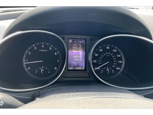 Used 2017 Hyundai Santa Fe SE w/ SE Premium Package 02 AWD/4WD image 13