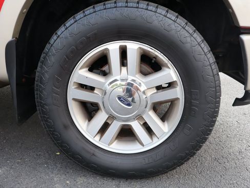 Used 2007 Ford F150 Lariat AWD/4WD image 44