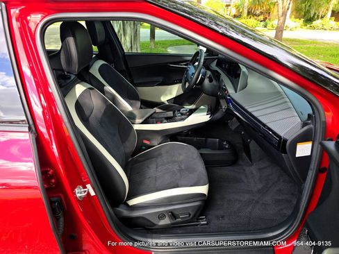 Used 2024 Kia EV6 GT-Line image 35