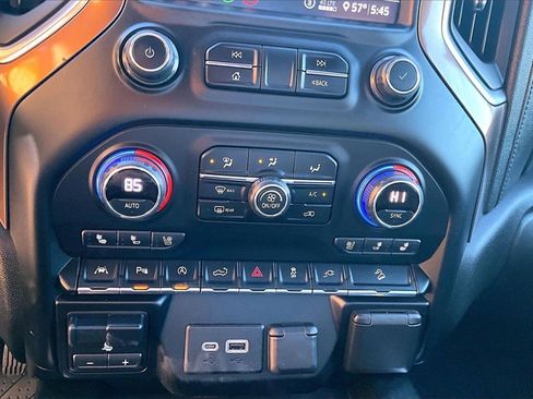 Used 2020 Chevrolet Silverado 1500 High Country w/ Safety Package II image 32