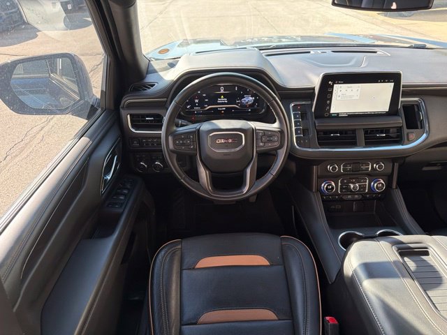 Used 2024 GMC Yukon AT4 w/ Technology Package AWD/4WD image 19
