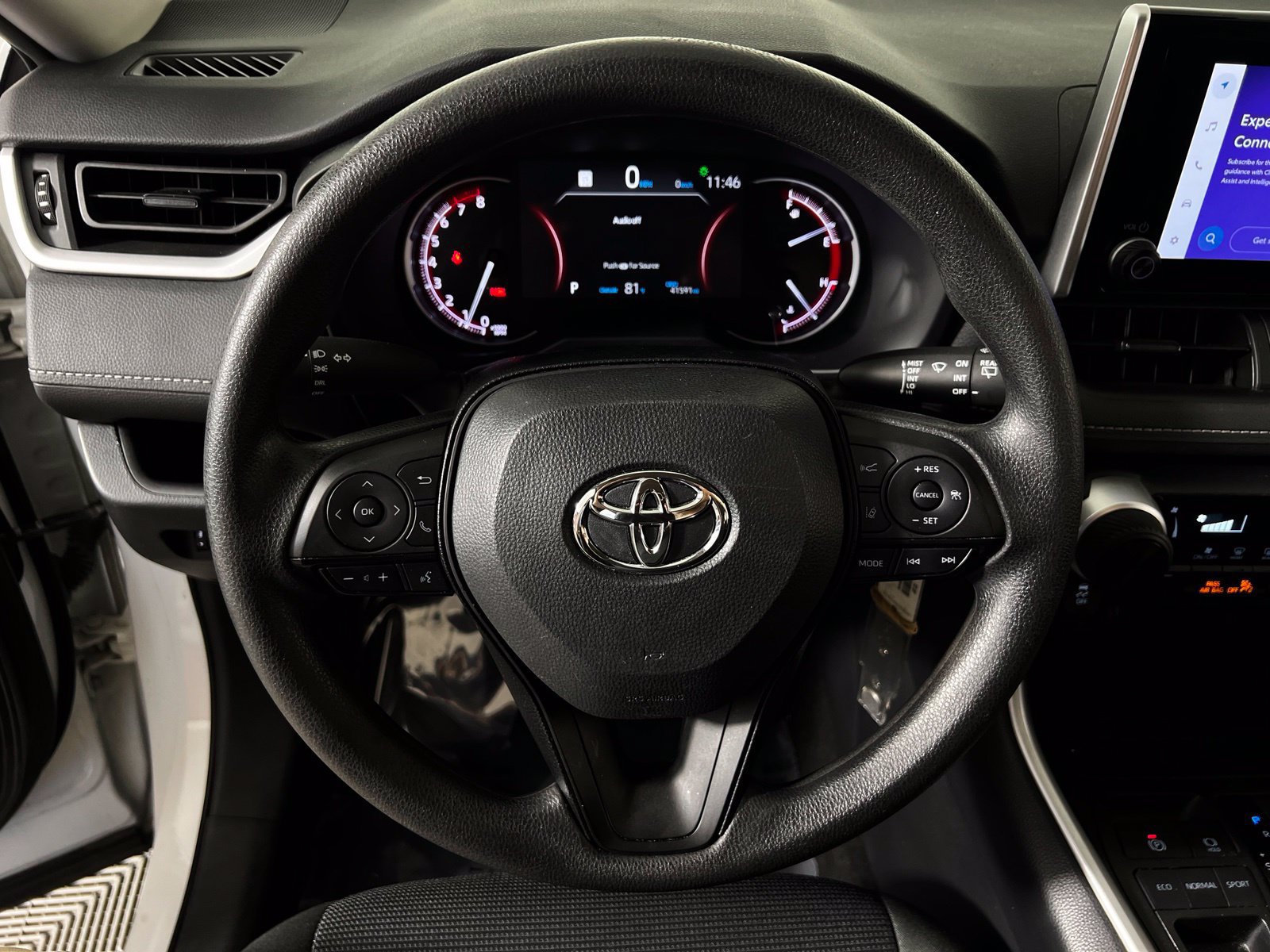 Certified 2024 Toyota RAV4 LE FWD image 14
