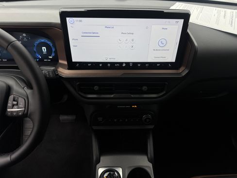 Used 2025 Ford Bronco Sport Outer Banks image 18