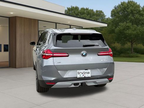 New 2026 BMW X3 xDrive30 w/ Premium Package AWD/4WD image 11