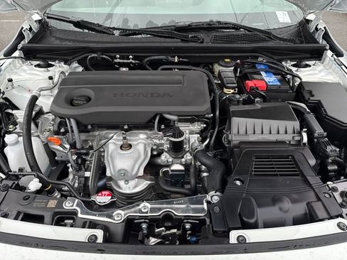 New 2026 Honda Civic Sport image 28