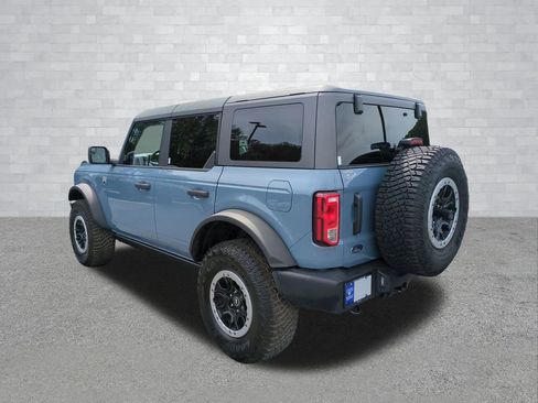 Certified 2023 Ford Bronco Big Bend w/ Sasquatch Package AWD/4WD image 7