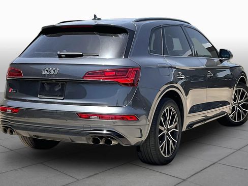 Used 2023 Audi SQ5 Prestige AWD/4WD image 12