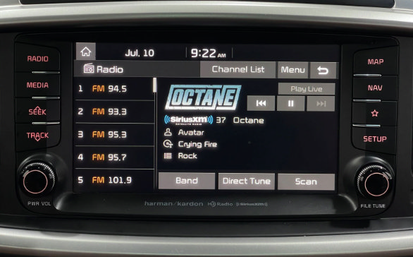 Used 2019 Kia Sorento SX FWD image 3