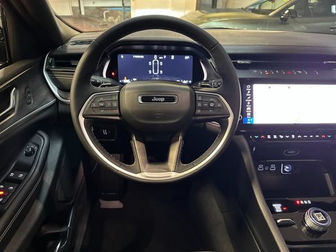 New 2026 Jeep Grand Cherokee L Limited AWD/4WD image 13