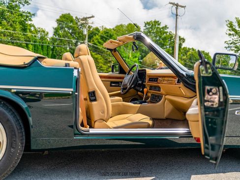 Used 1994 Jaguar XJS V12 Convertible image 35