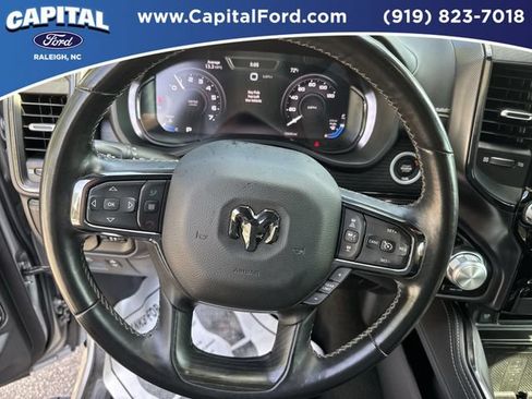 Used 2023 RAM 1500 Limited w/ (RED) Edition AWD/4WD image 25
