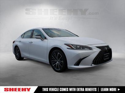 Certified 2023 Lexus ES 350 w/ Premium Package
