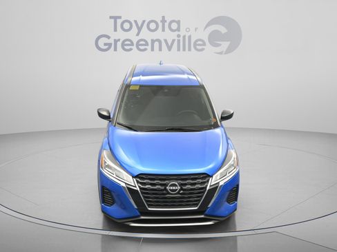 Used 2024 Nissan Kicks S image 21