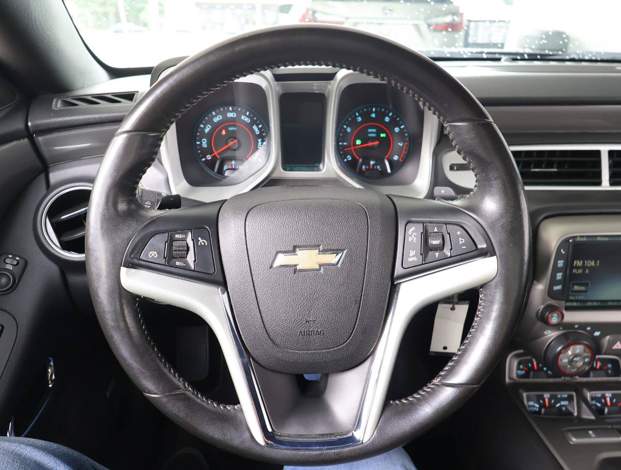 Used 2013 Chevrolet Camaro LT RWD image 25