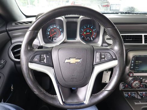 Used 2013 Chevrolet Camaro LT RWD image 25