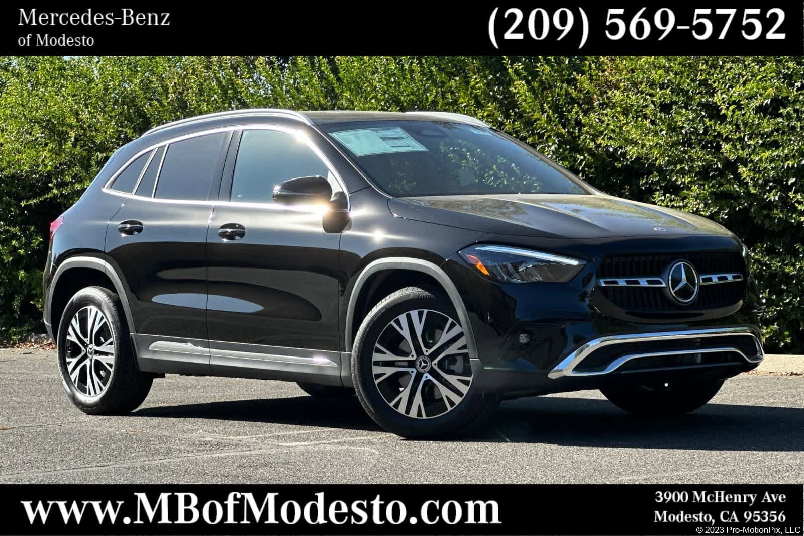 New 2026 Mercedes-Benz GLA 250 4MATIC image 1