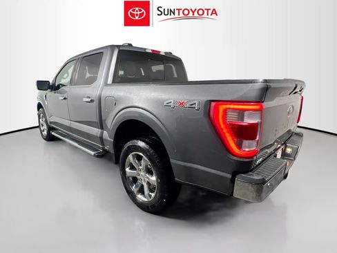 Used 2023 Ford F150 Lariat w/ Equipment Group 502A High AWD/4WD image 6