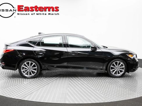 Used 2025 Acura Integra FWD image 4