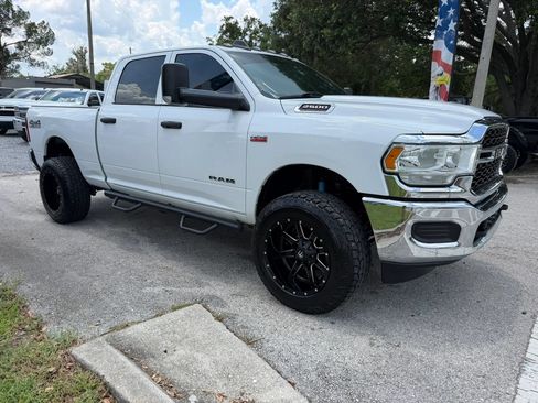 Used 2021 RAM 2500 Tradesman AWD/4WD image 3