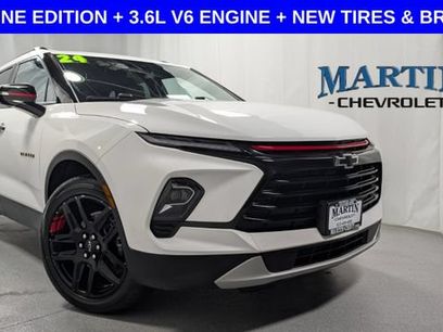 Certified 2024 Chevrolet Blazer LT w/ Redline Edition