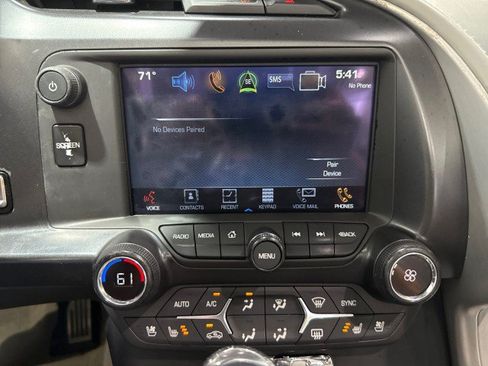 Used 2017 Chevrolet Corvette Grand Sport RWD image 79