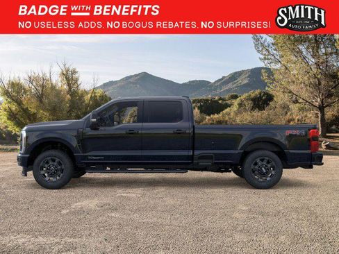 New 2026 Ford F350 XL w/ STX Appearance Package image 4