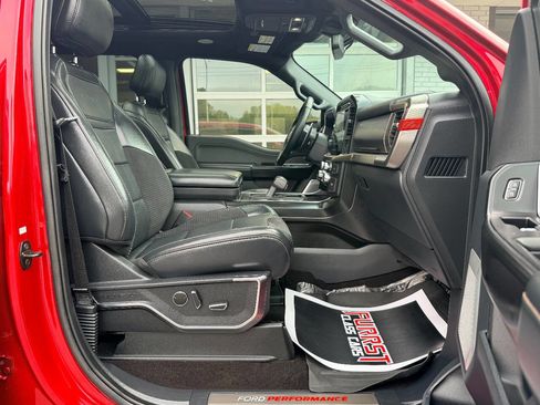 Used 2022 Ford F150 Raptor w/ Equipment Group 801A High AWD/4WD image 42