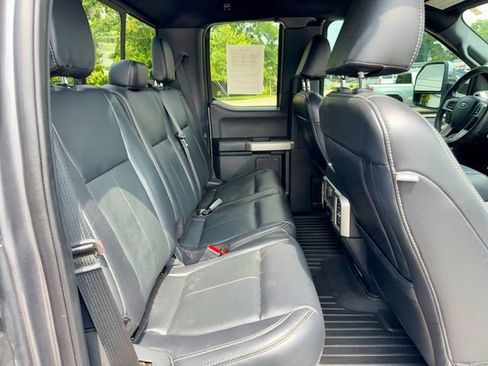 Used 2022 Ford F350 Lariat w/ Chrome Package AWD/4WD image 10