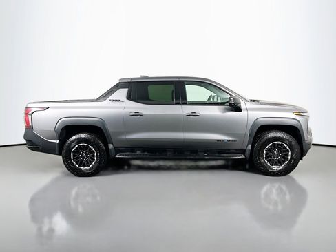 New 2026 Chevrolet Silverado EV Trail Boss image 4