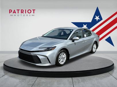 New 2025 Toyota Camry LE