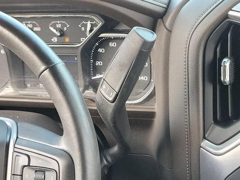 Used 2022 GMC Sierra 1500 SLT AWD/4WD image 19
