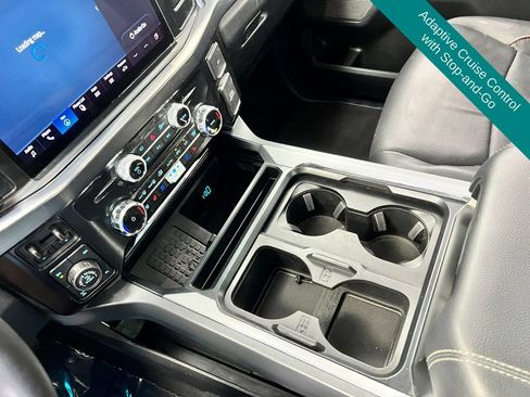 Used 2025 Ford F350 Lariat w/ Lariat Ultimate Package AWD/4WD image 15